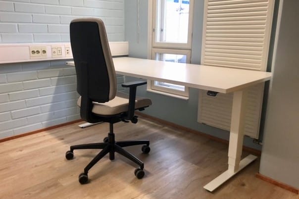 Pääkirjaston Hugo-työpiste