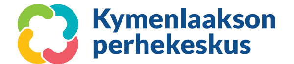 Kymenlaakson perhekeskuksen logo