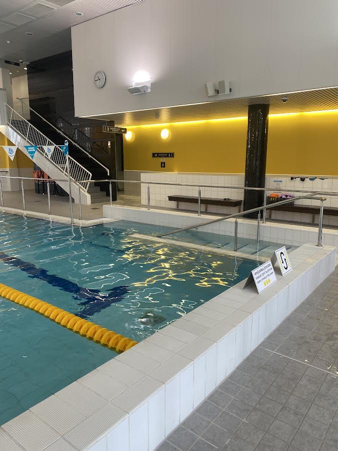 uimahalli kuntouintiallas