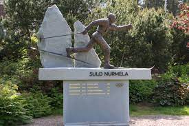 Sulo Nurmela patsas
