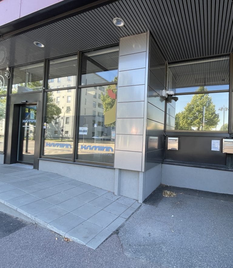 Haminan kaupungin asikaspalvelu