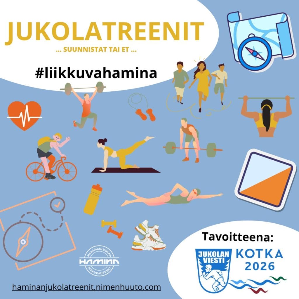 Jukolatreenit logo