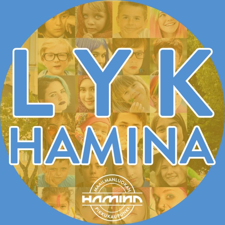 LYK-logo Hamina