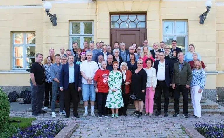 Haminan kaupunginvaltuusto