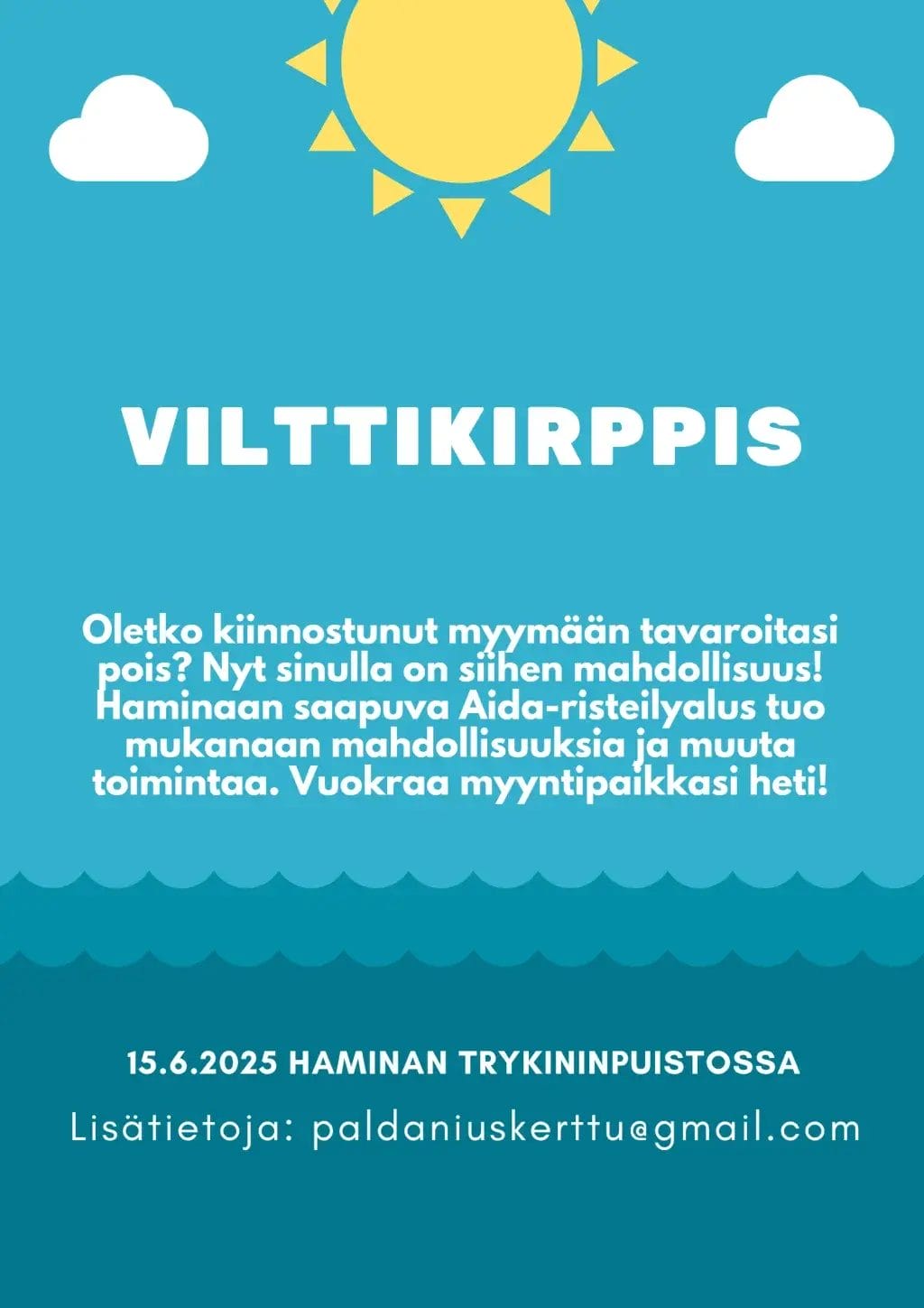 vilttikirppis mainoskuva