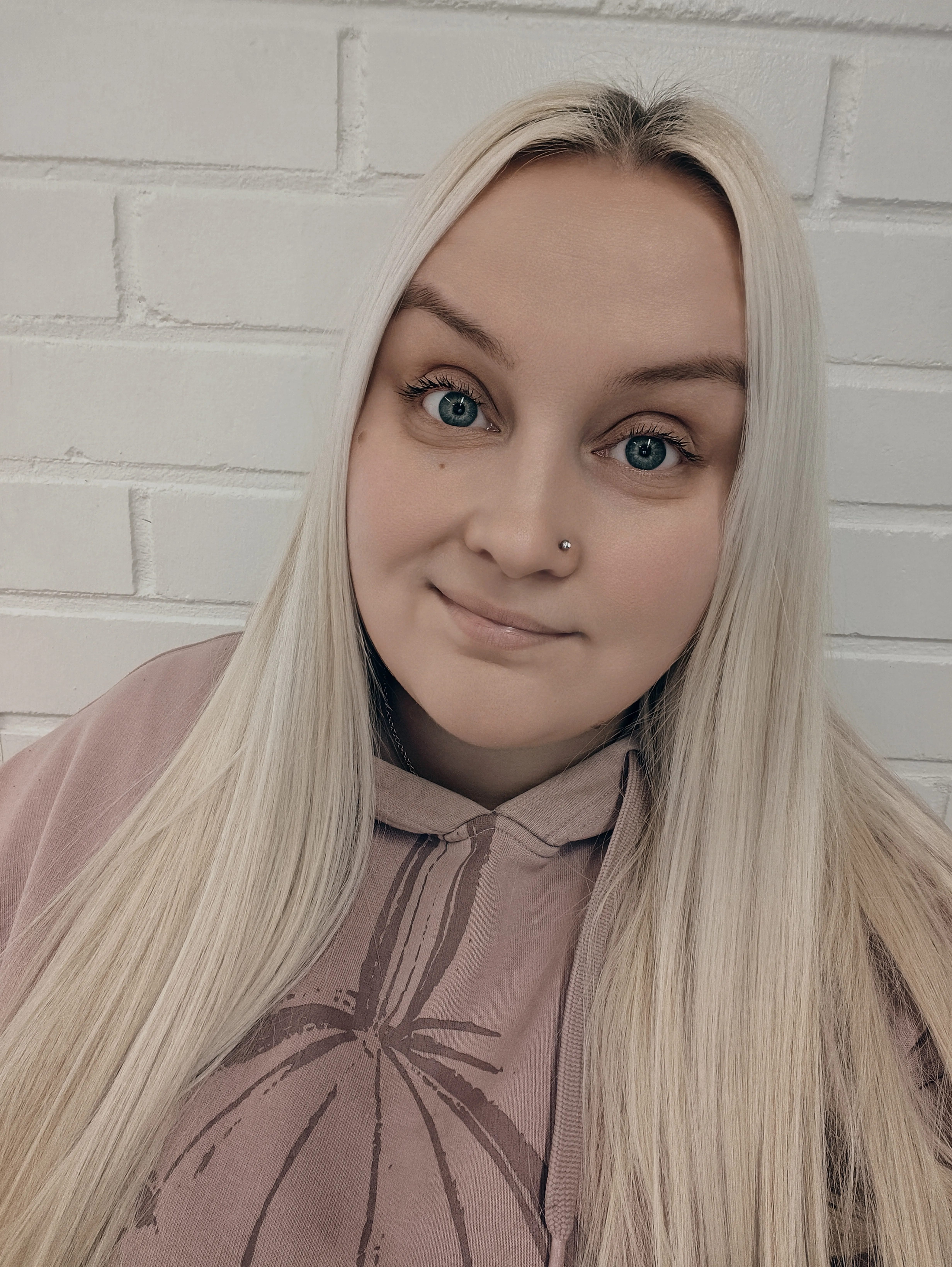 Kuvassa nuorisotyöntekijä Kaisa Leinonen