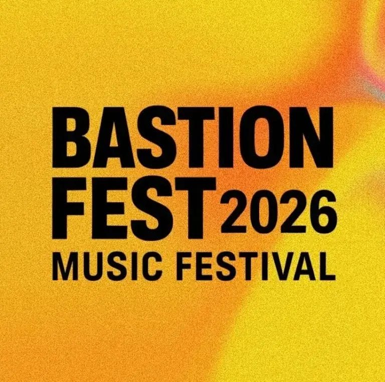 Bastion Fest 2026 Music festival