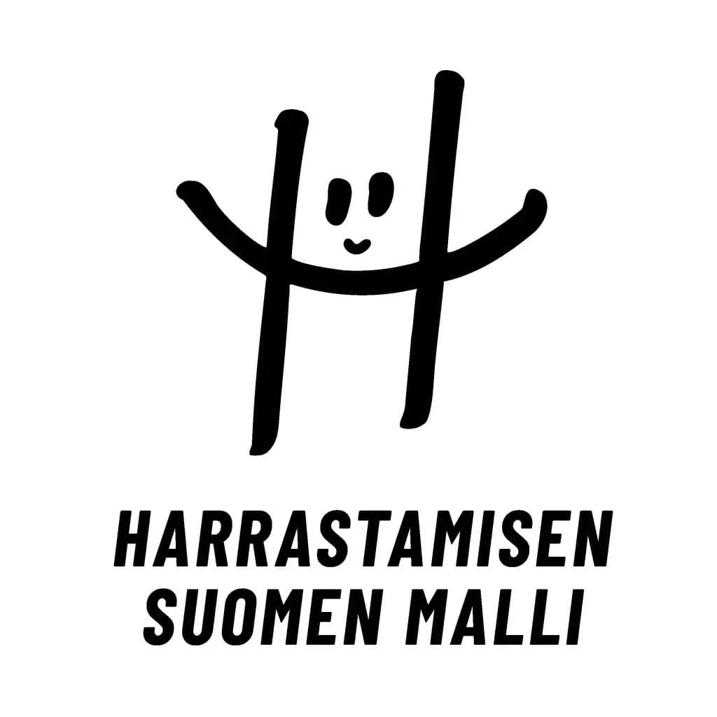 Logon alla lukee "Harrastamisen Suomen malli"