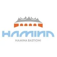 Hamina Bastioni -logo.