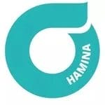 Ohjaamo Hamina-logo.