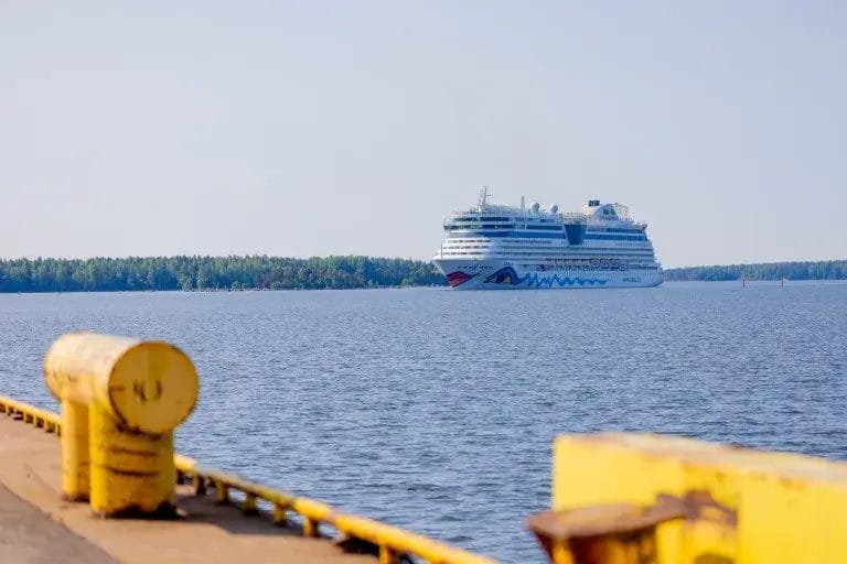 AIDAbella- risteilijä